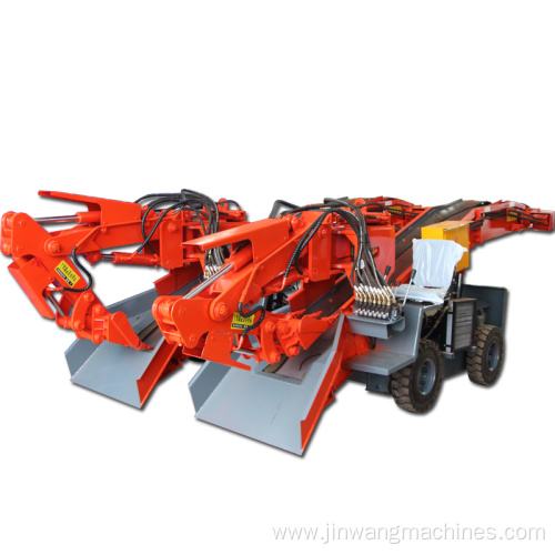 Slag raking machine for sale